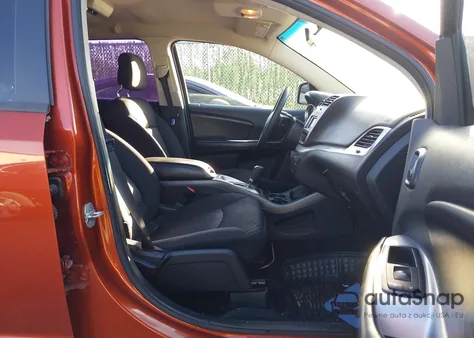 2013 Dodge Journey American Value Pkg from USA, damaged, VIN 3C4PDCAB1DT687261